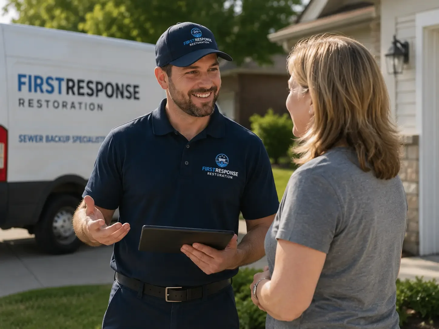 Clyde, MO Sewer Backup Cleanup Q&A